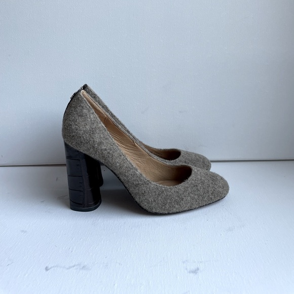 Coach Chucky heels - Picture 3 of 5